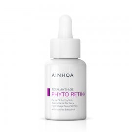 Ainhoa Phyto Retin+ Facial Oil for Dry Skin with Bakuchiol 30ml